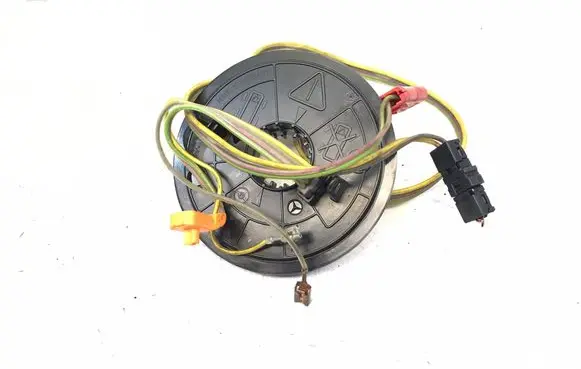 Mercedes-Benz C W202 Airbag slip ring squib (SRS ring) 1704600049 6013470