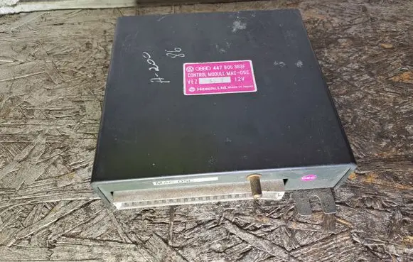 Acura ILX Engine control unit/module 447905383F