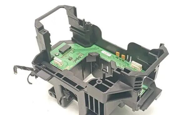 Volvo V40 Steering angle sensor 31343022
