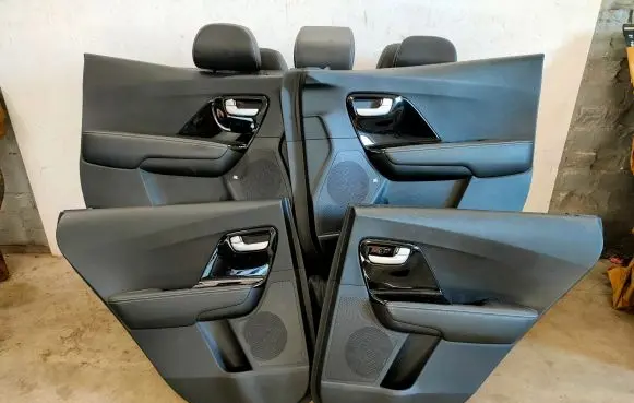 KIA Niro Interior set 