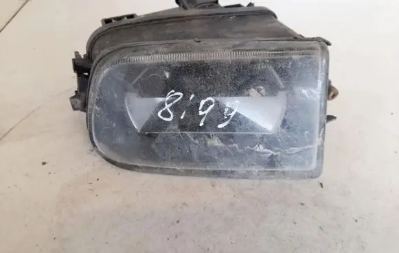 BMW 5 E39 Front fog light 63178360575 63.17-8360575