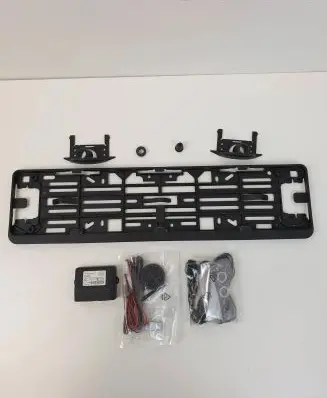 Volkswagen Golf V Parking PDC control unit/module A600457A APB05600