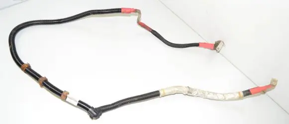 BMW X6 E71 Positive cable (battery) 8508190 12428508190 12428516122