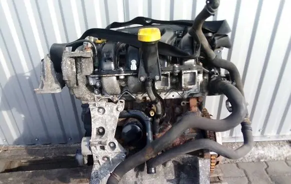 Renault Megane III Engine K4MR858