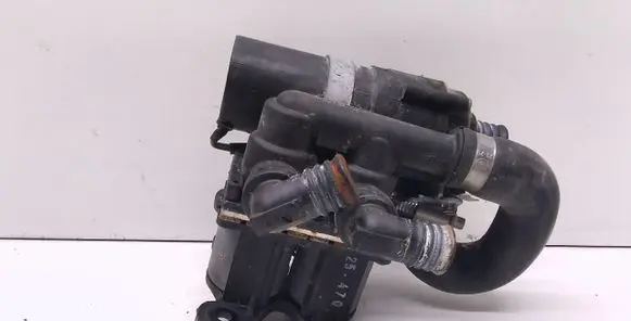 BMW 5 E34 Coolant heater control valve 1147412042