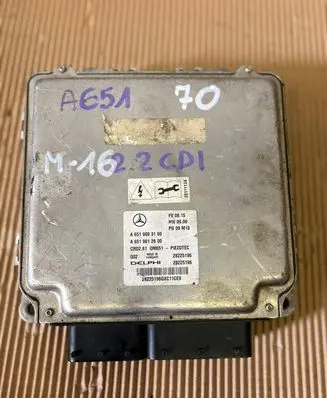 Engine control unit/module ECU
