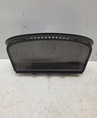BMW 5 E60 E61 Screen/display/small screen 65826945660
