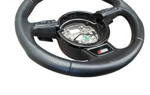 Audi A6 S6 C7 4G Steering wheel 611013700