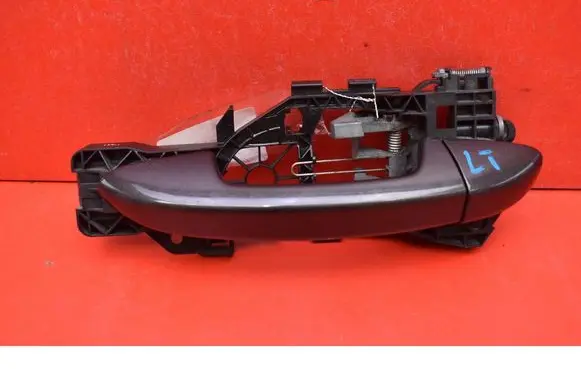 Volkswagen PASSAT CC Rear door exterior handle 3C8839885