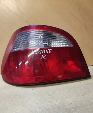 Renault Megane II Rear/tail lights 7700428320