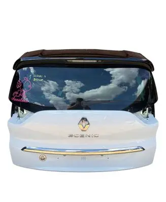Renault Scenic IV - Grand scenic IV Tailgate/trunk/boot lid BRAK