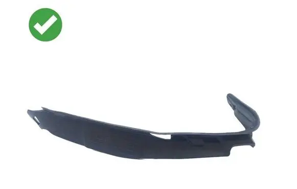 Audi A1 Headlight part 