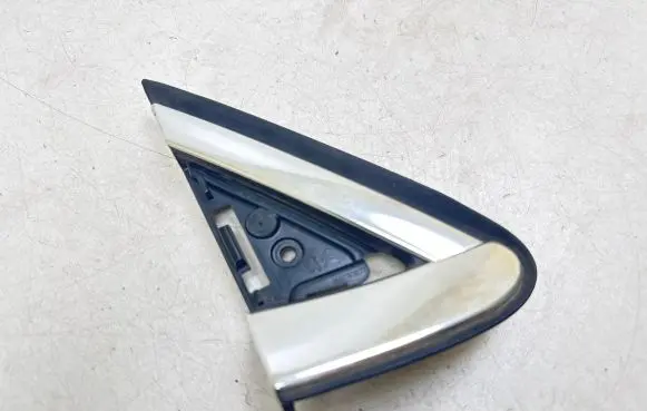 Plastic wing mirror trim cover