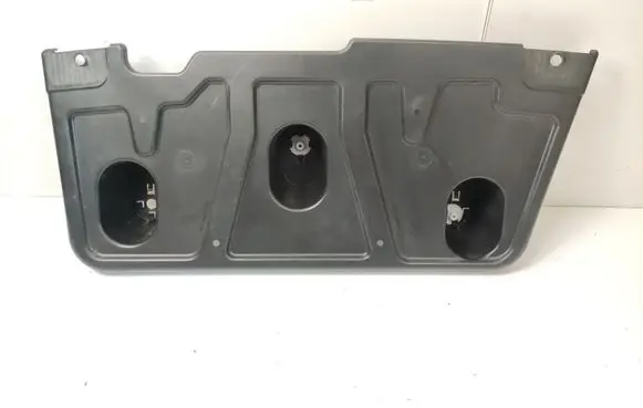 Peugeot 2008 II Trunk boot underbody cover/under tray 9828030780