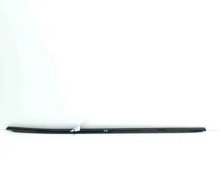 Skoda Enyaq iV Rear door glass trim molding 5LG839476A
