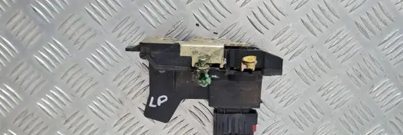 Ford Maverick Front door lock