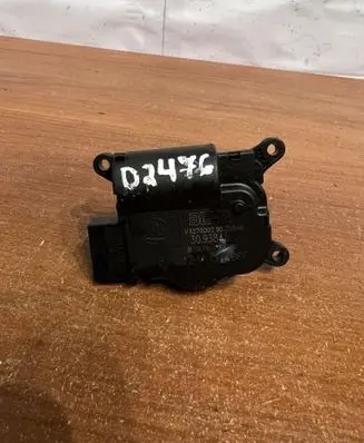 Mercedes-Benz Sprinter W906 Intake manifold valve actuator/motor V32700029025846 D2476