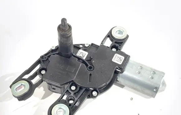 Seat Leon (5F) Rear window wiper motor 5F4955711A