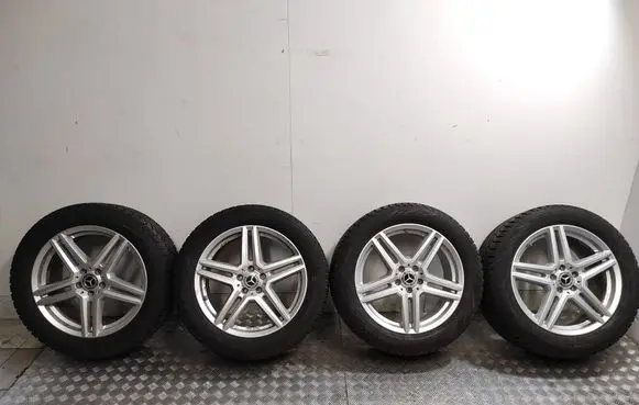 R19 alloy rim