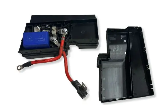 Volvo V40 Fuse box cover 313469981