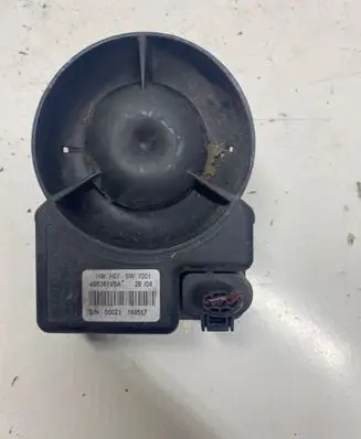 Volkswagen PASSAT B6 Alarm system siren 4S5361V5A 168567 00023