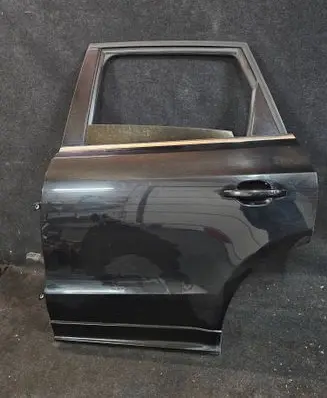 Rear door