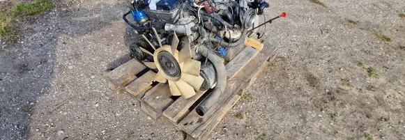 Jaguar XJ X40 Engine ZE673 WYP EAC4500