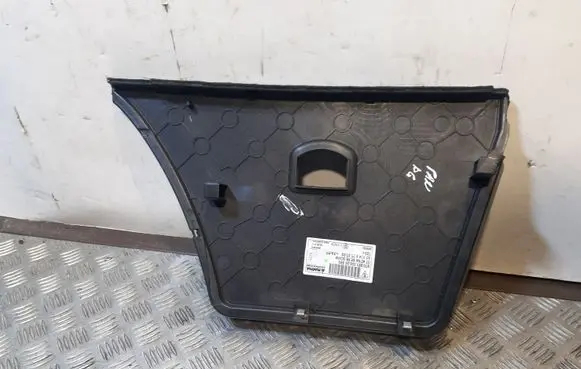 Porsche Panamera (970) Trunk/boot lower side trim panel 97055105600