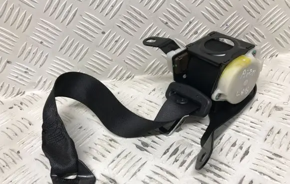 Mercedes-Benz CLK A209 C209 Rear seatbelt A2098680214 A2038601885