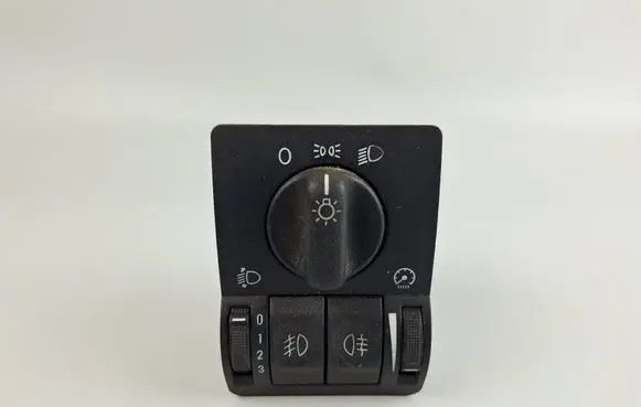 Opel Astra J Light switch 09133249 09138347