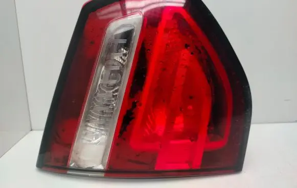 Citroen C4 I Picasso Rear/tail lights 2010R