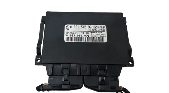 Mercedes-Benz CLK A208 C208 Parking PDC control unit/module A0215459032 033M020M 0263004008