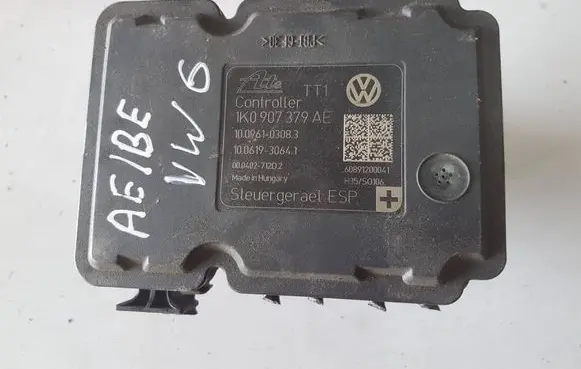 Volkswagen Golf VI ABS Pump 1K0907379AEIAUTOPI 1K0907379AE 1K0614517BE