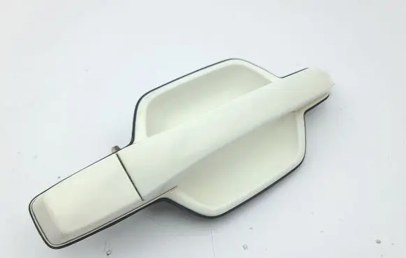 Mitsubishi Pajero Front door exterior handle