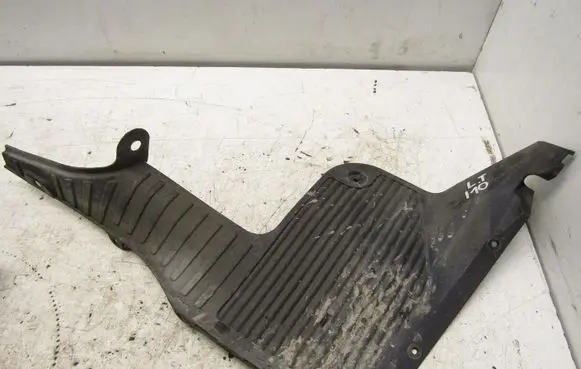 Hyundai i10 Rear mudguard 