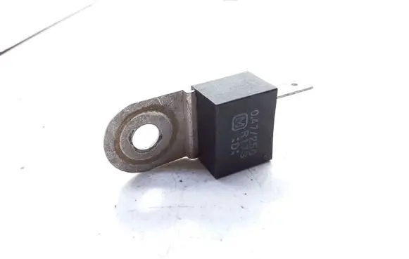 Mazda 6 Hazard warning light relay R17S