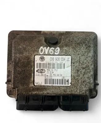 Volkswagen Polo Engine control unit/module ECU 036906034JC