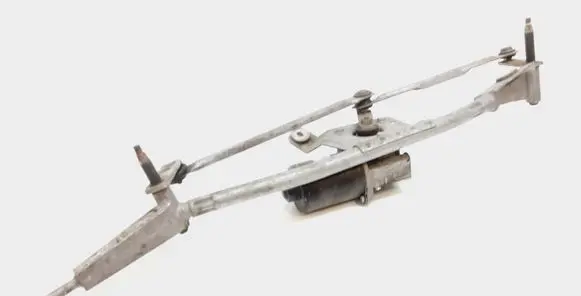 Volvo S60 Front wiper linkage and motor 8648344