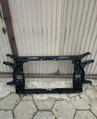 Hyundai Tucson IV NX4 Radiator support slam panel 64101-N7000