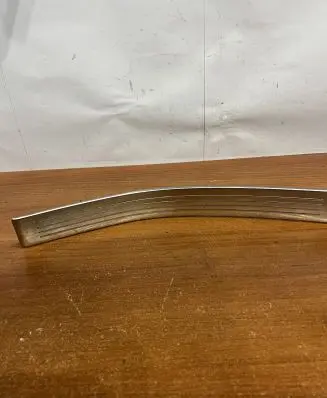 Mercedes-Benz E W212 Side skirt rear trim A2126861236 D394