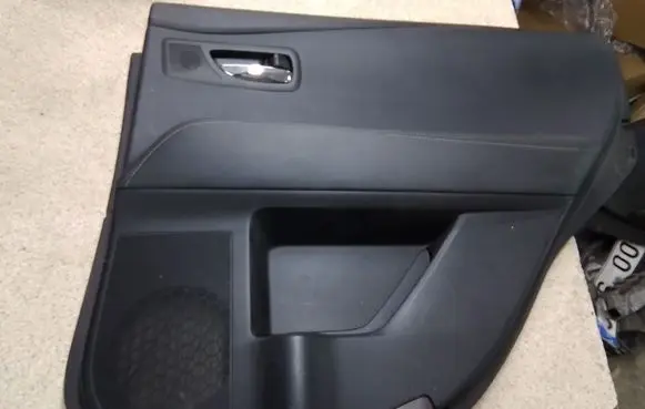 Lexus RX 450H Rear door card panel trim 6778748040