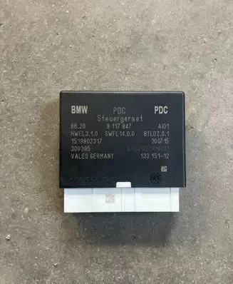 Parking PDC control unit/module