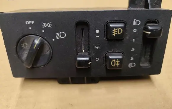 Climate control unit