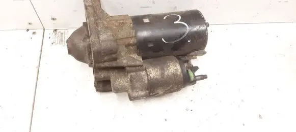 Citroen Berlingo Starter motor 0001108400 2228