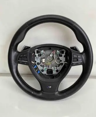 BMW 5 F10 F11 Steering wheel 7844014