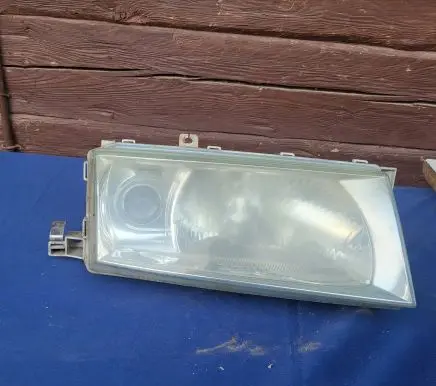 Skoda Octavia Mk2 (1Z) Headlight/headlamp E4209758