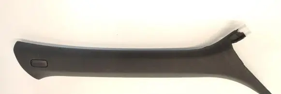 (B) pillar trim (bottom)