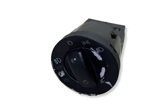 Audi A4 S4 B7 8E 8H Light switch 8E0941531A