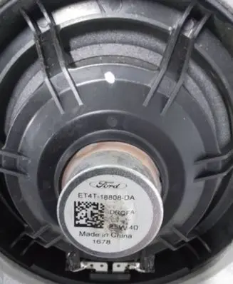 Ford Edge II Front door speaker ET4T18808DA