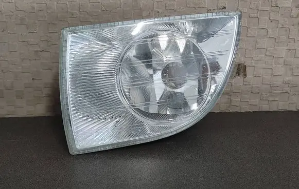 Skoda Octavia Mk2 (1Z) Front fog light 5J0941699 5J0941701